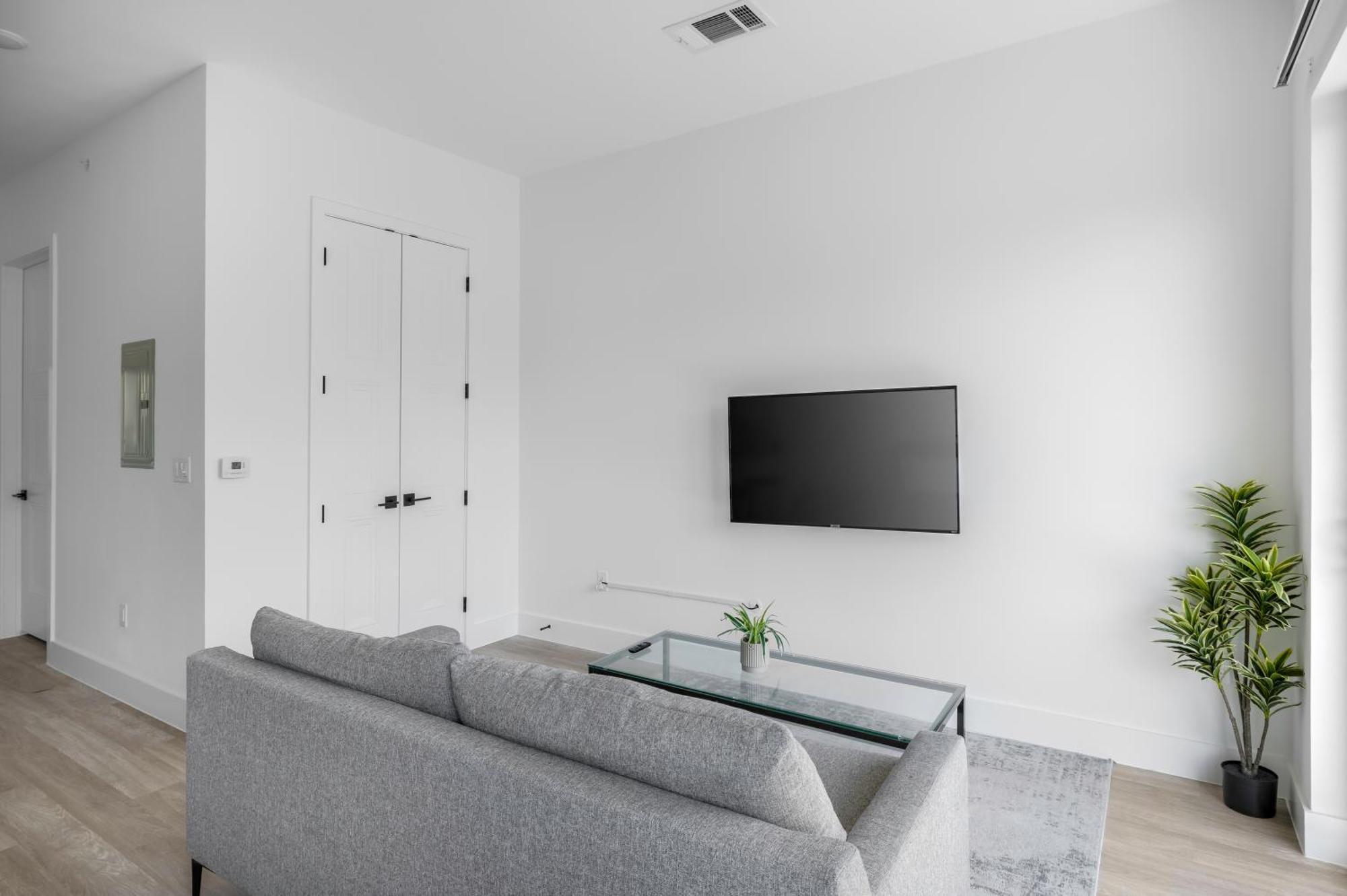 Railyard Apartments By Barsala Denton Quarto foto