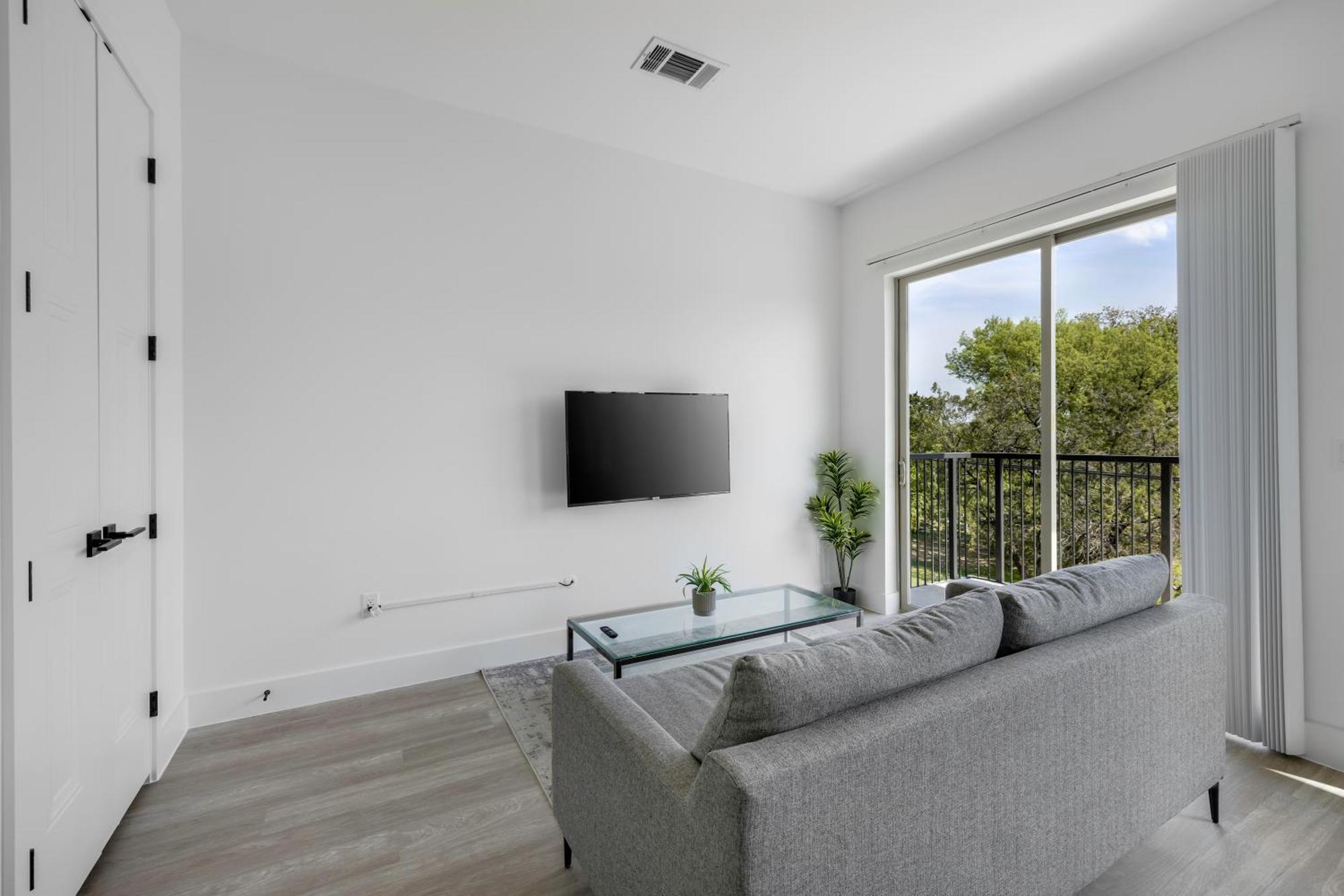Railyard Apartments By Barsala Denton Quarto foto