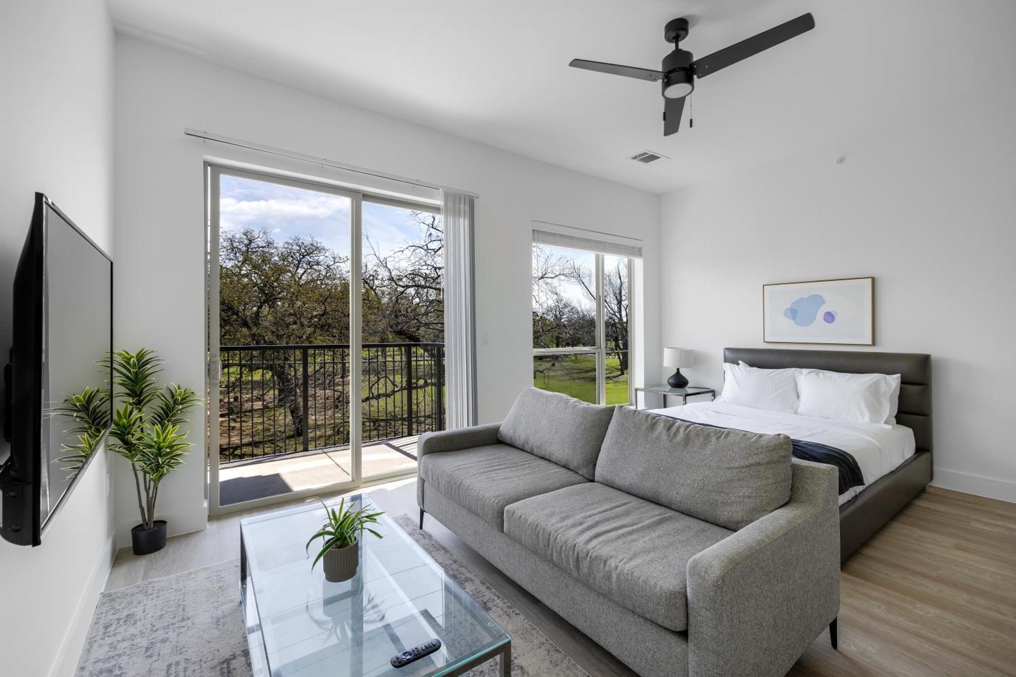 Railyard Apartments By Barsala Denton Quarto foto