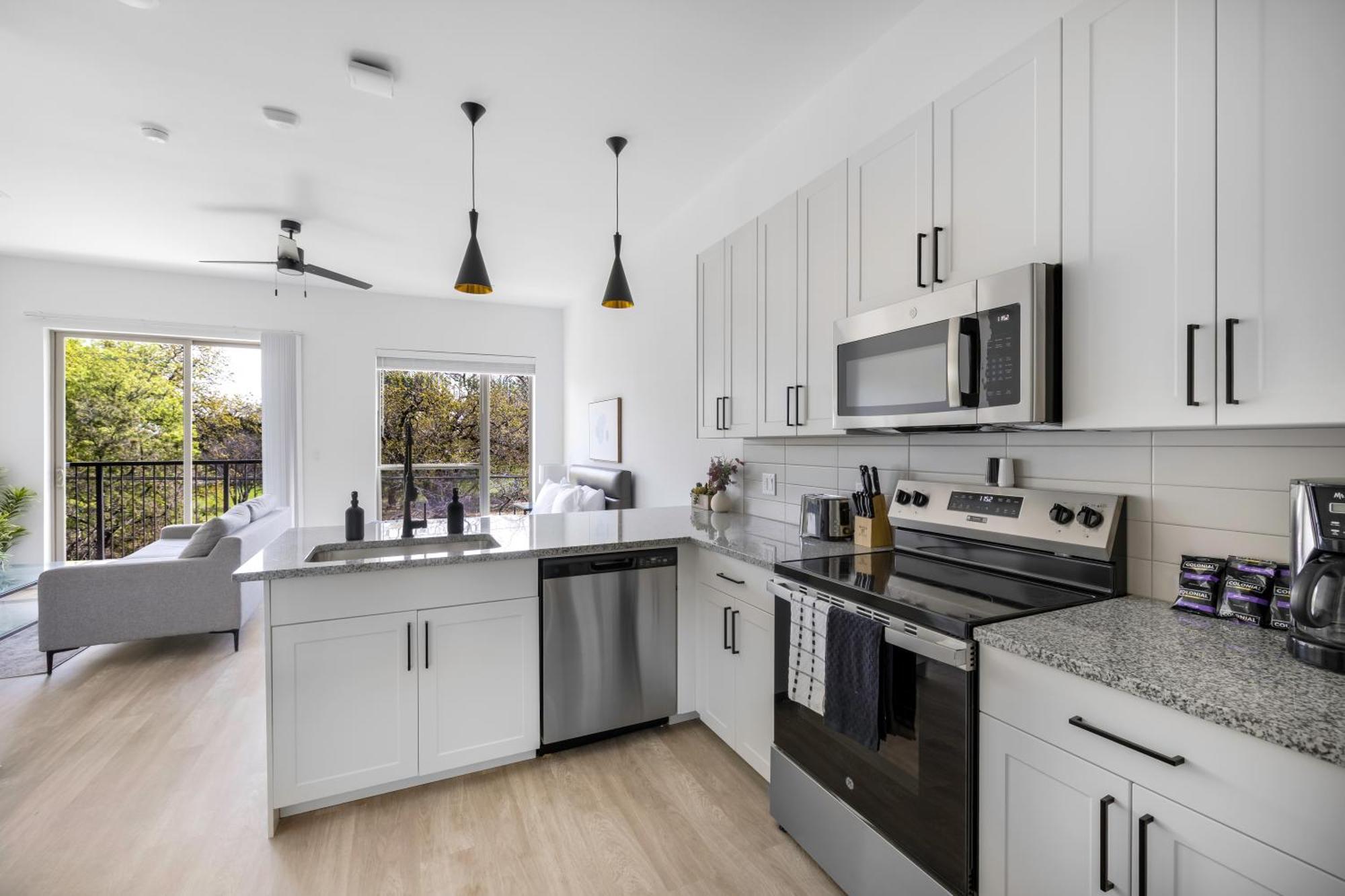 Railyard Apartments By Barsala Denton Quarto foto