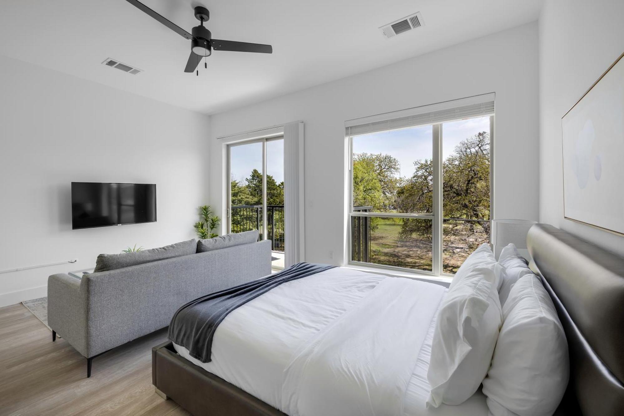Railyard Apartments By Barsala Denton Quarto foto