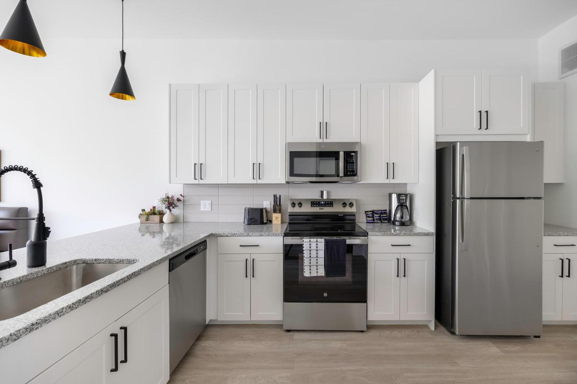 Railyard Apartments By Barsala Denton Quarto foto