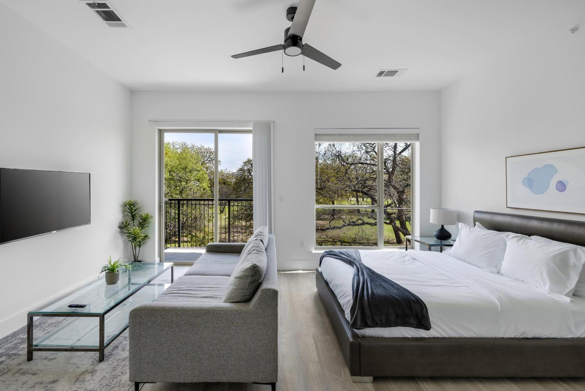Railyard Apartments By Barsala Denton Quarto foto