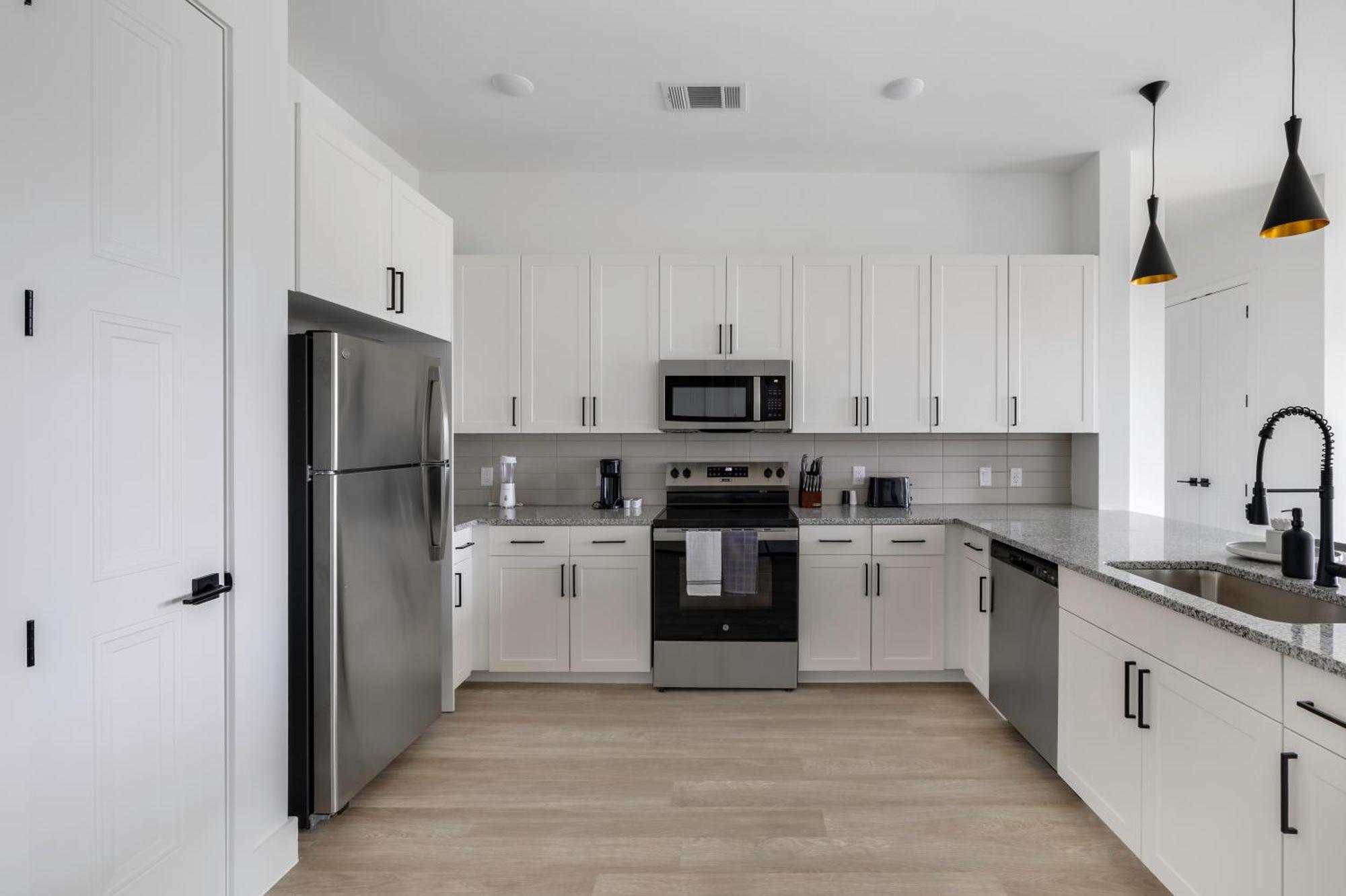 Railyard Apartments By Barsala Denton Quarto foto