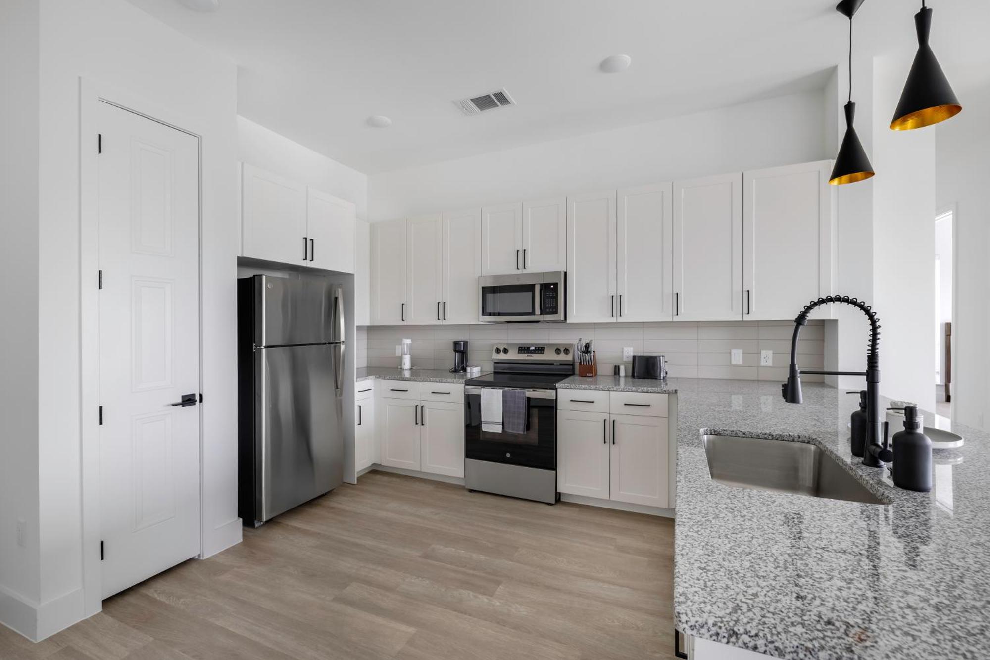 Railyard Apartments By Barsala Denton Quarto foto