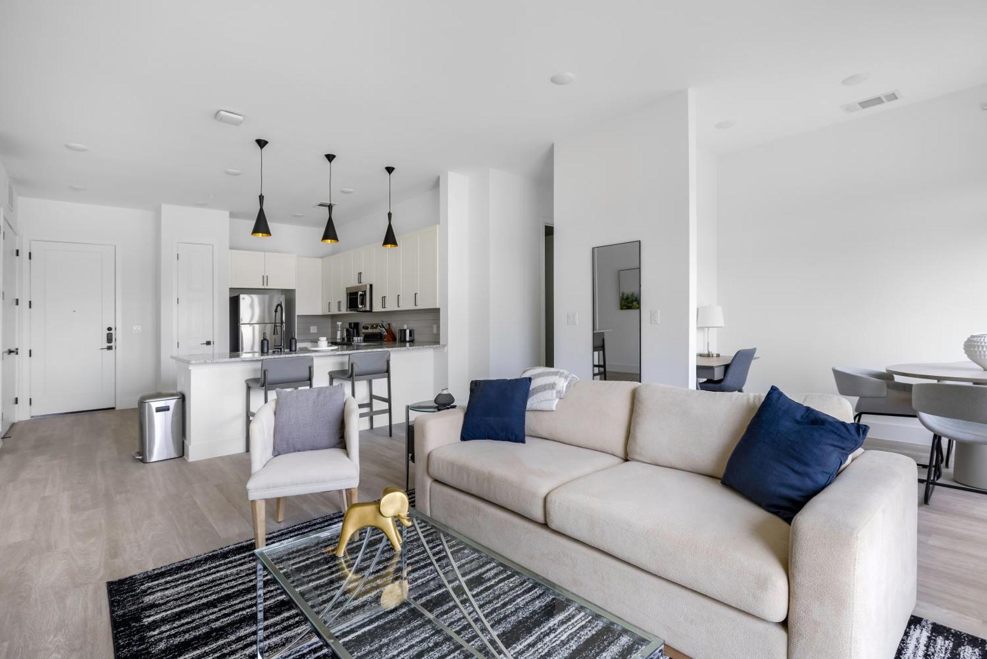 Railyard Apartments By Barsala Denton Quarto foto