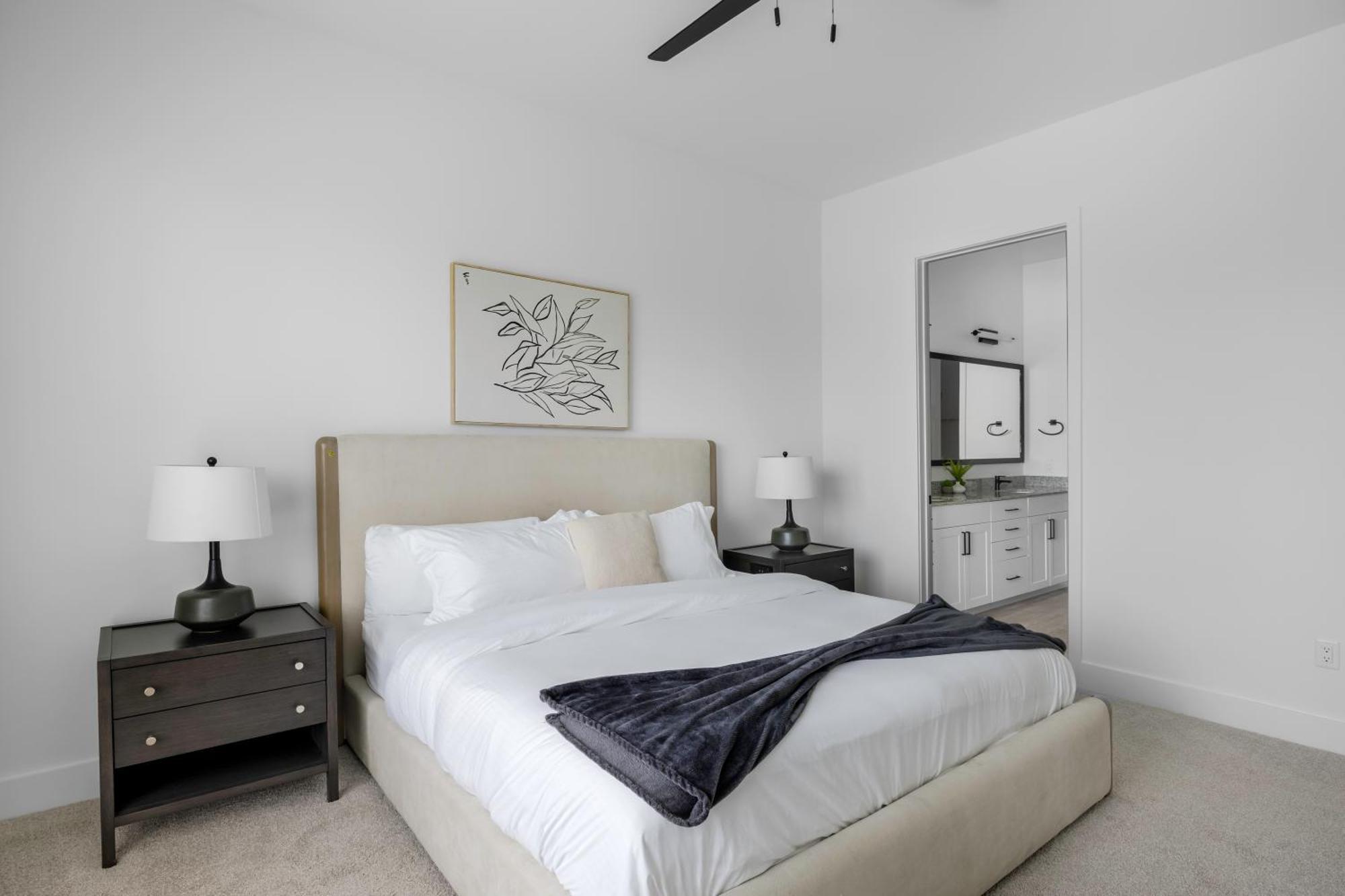 Railyard Apartments By Barsala Denton Quarto foto