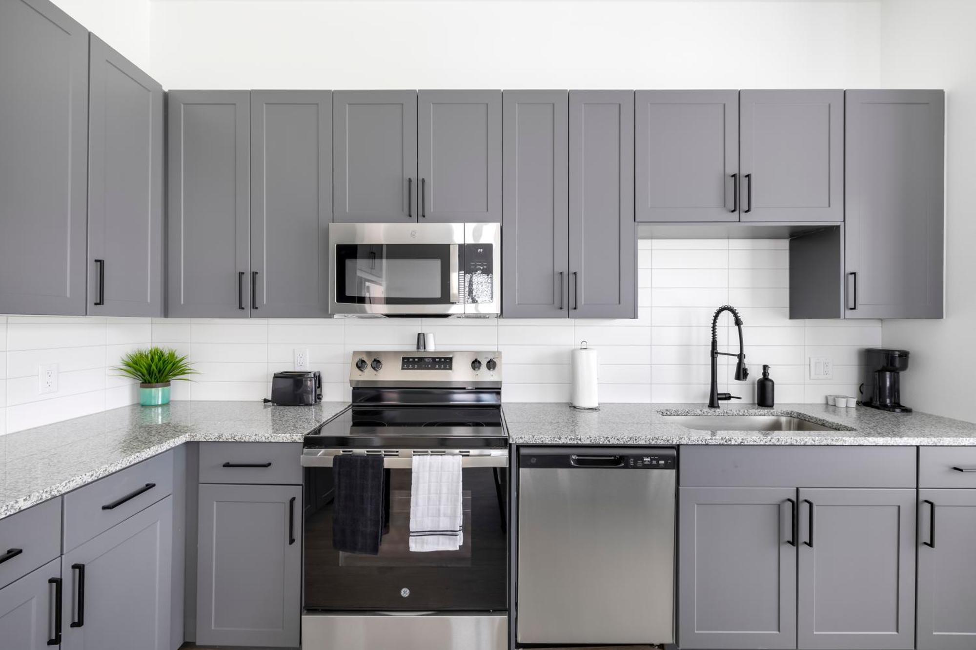 Railyard Apartments By Barsala Denton Quarto foto