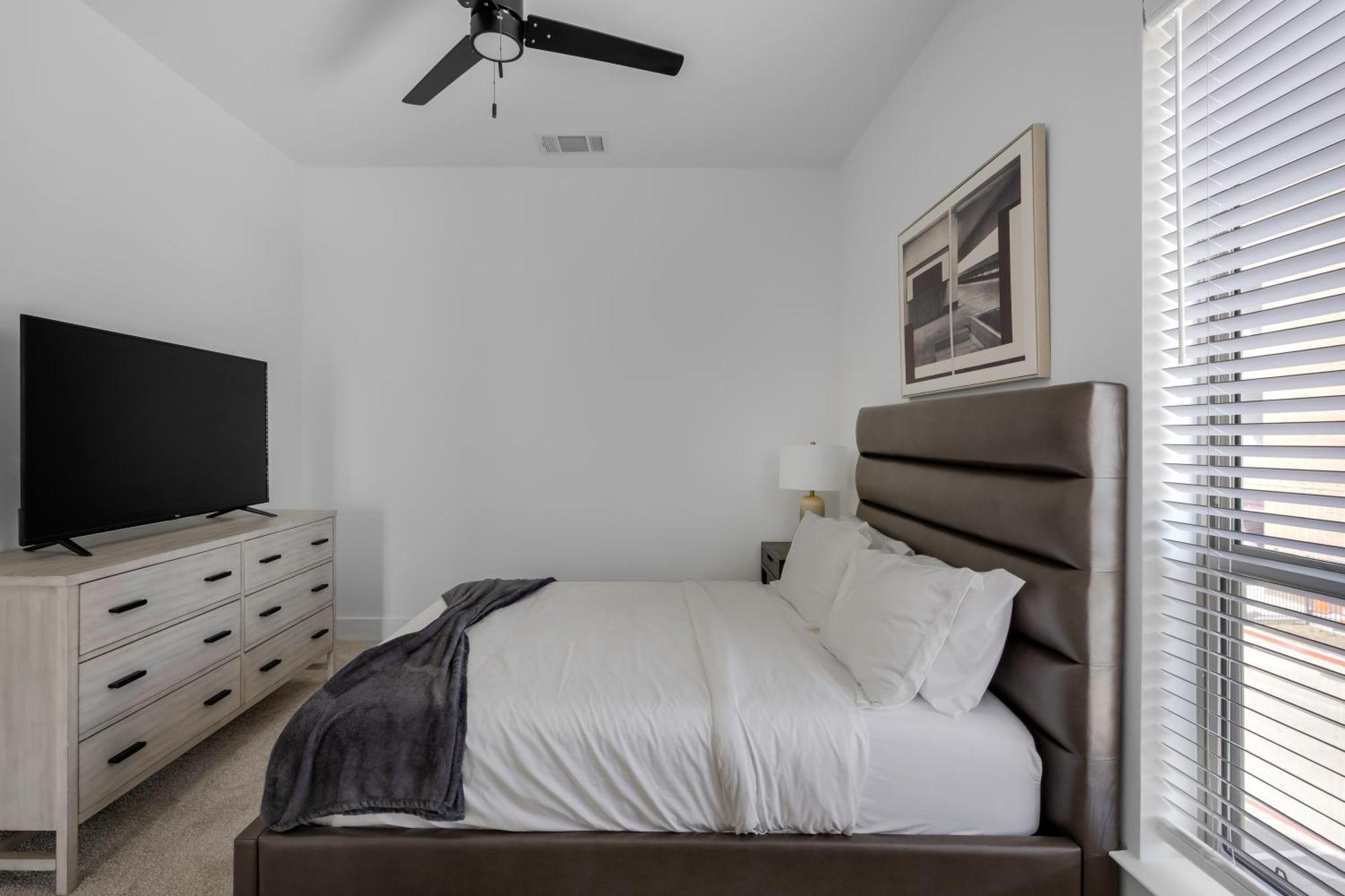Railyard Apartments By Barsala Denton Quarto foto