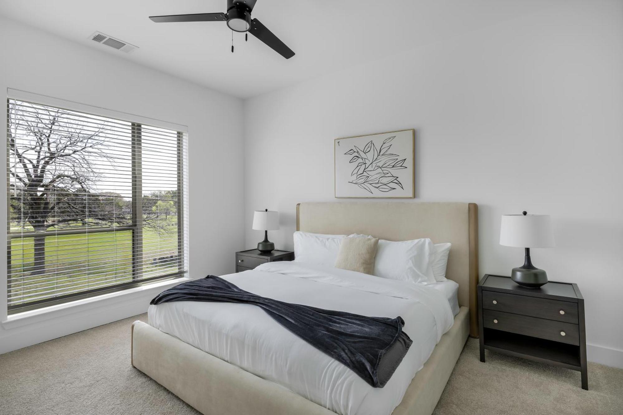 Railyard Apartments By Barsala Denton Quarto foto