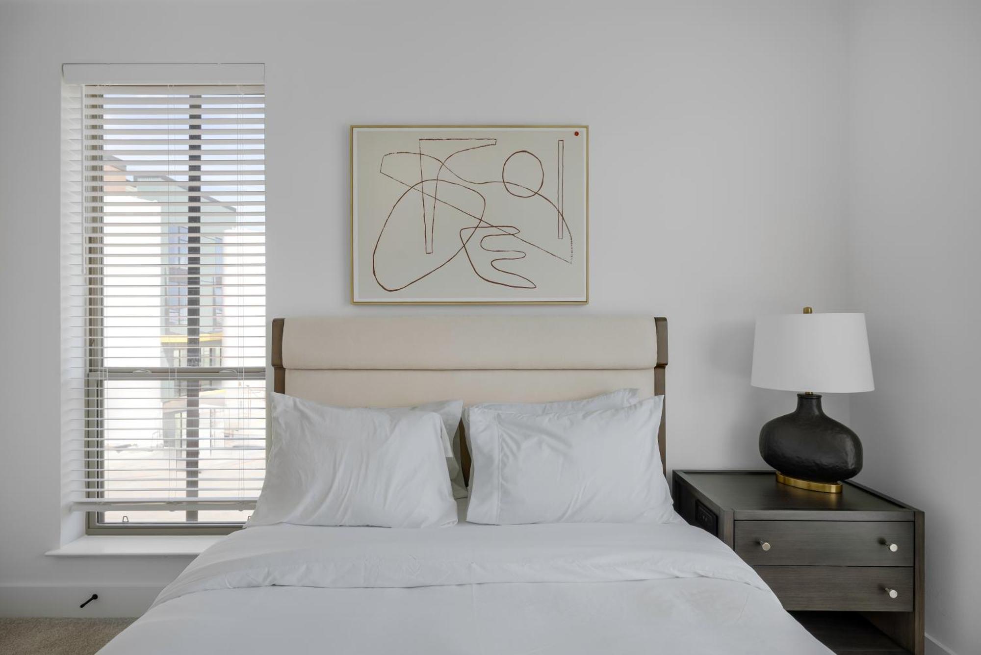 Railyard Apartments By Barsala Denton Quarto foto
