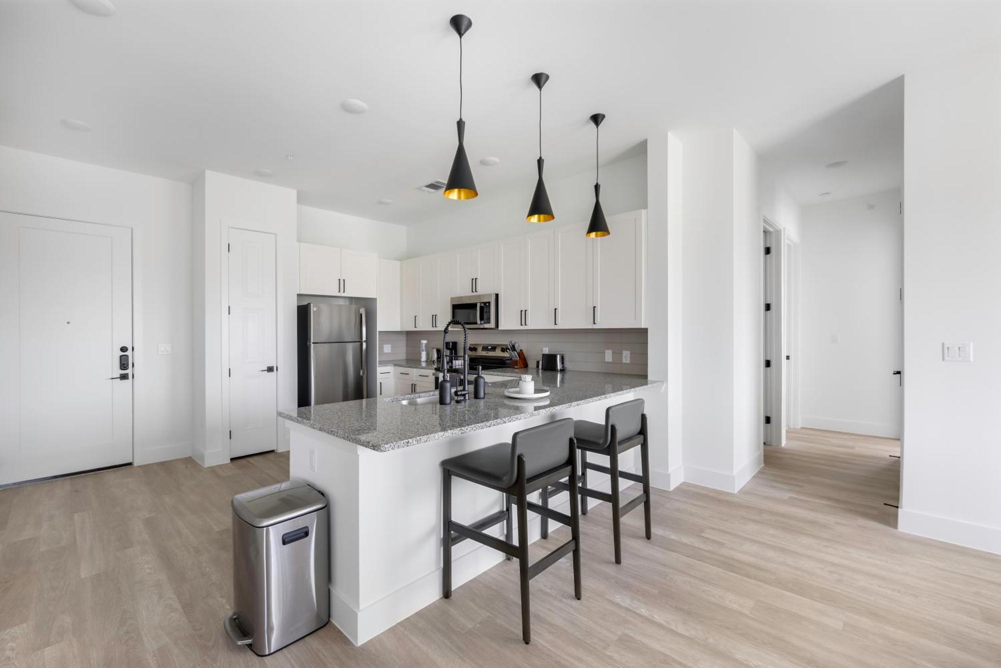 Railyard Apartments By Barsala Denton Quarto foto