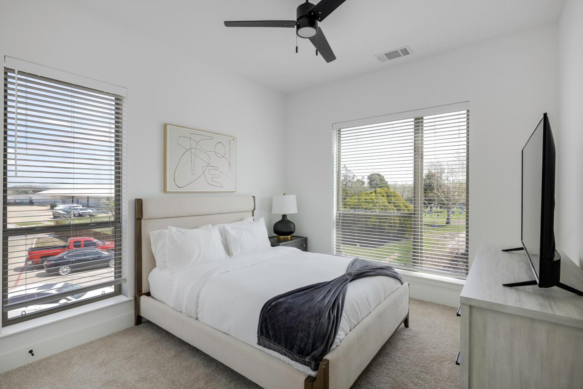 Railyard Apartments By Barsala Denton Quarto foto