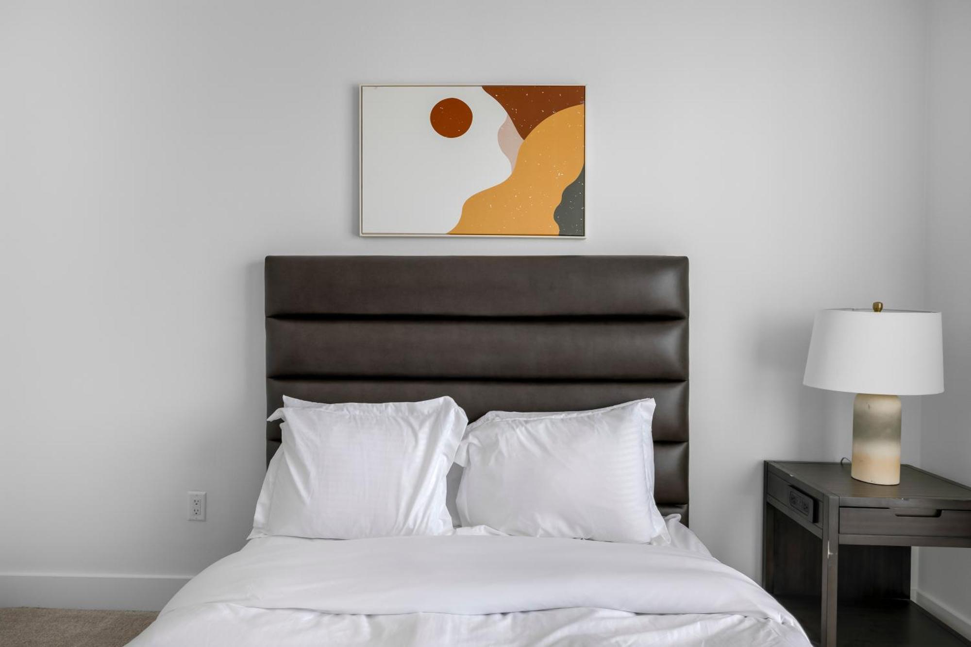 Railyard Apartments By Barsala Denton Quarto foto