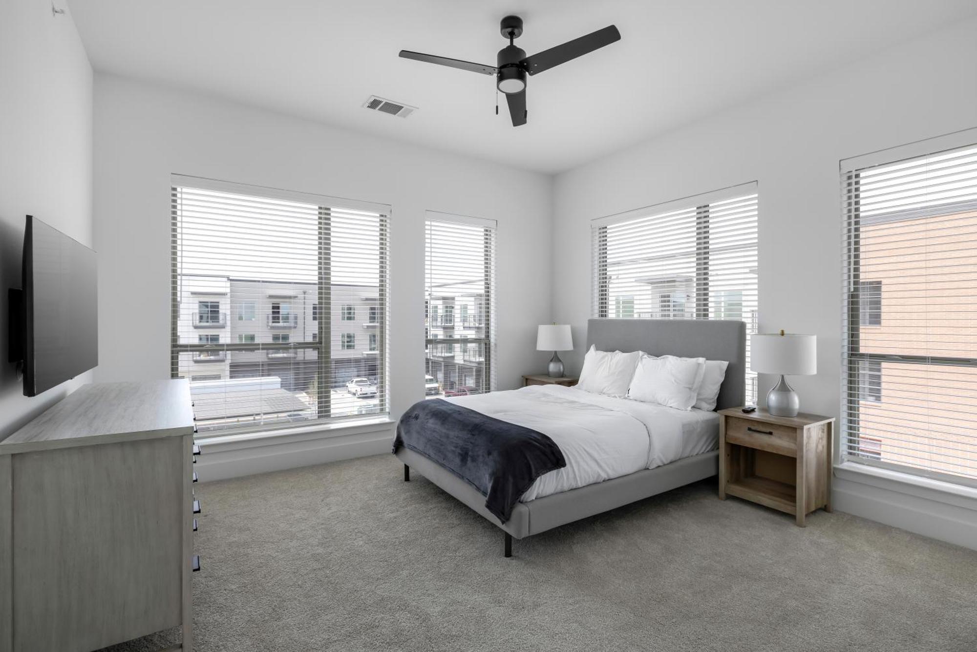 Railyard Apartments By Barsala Denton Quarto foto