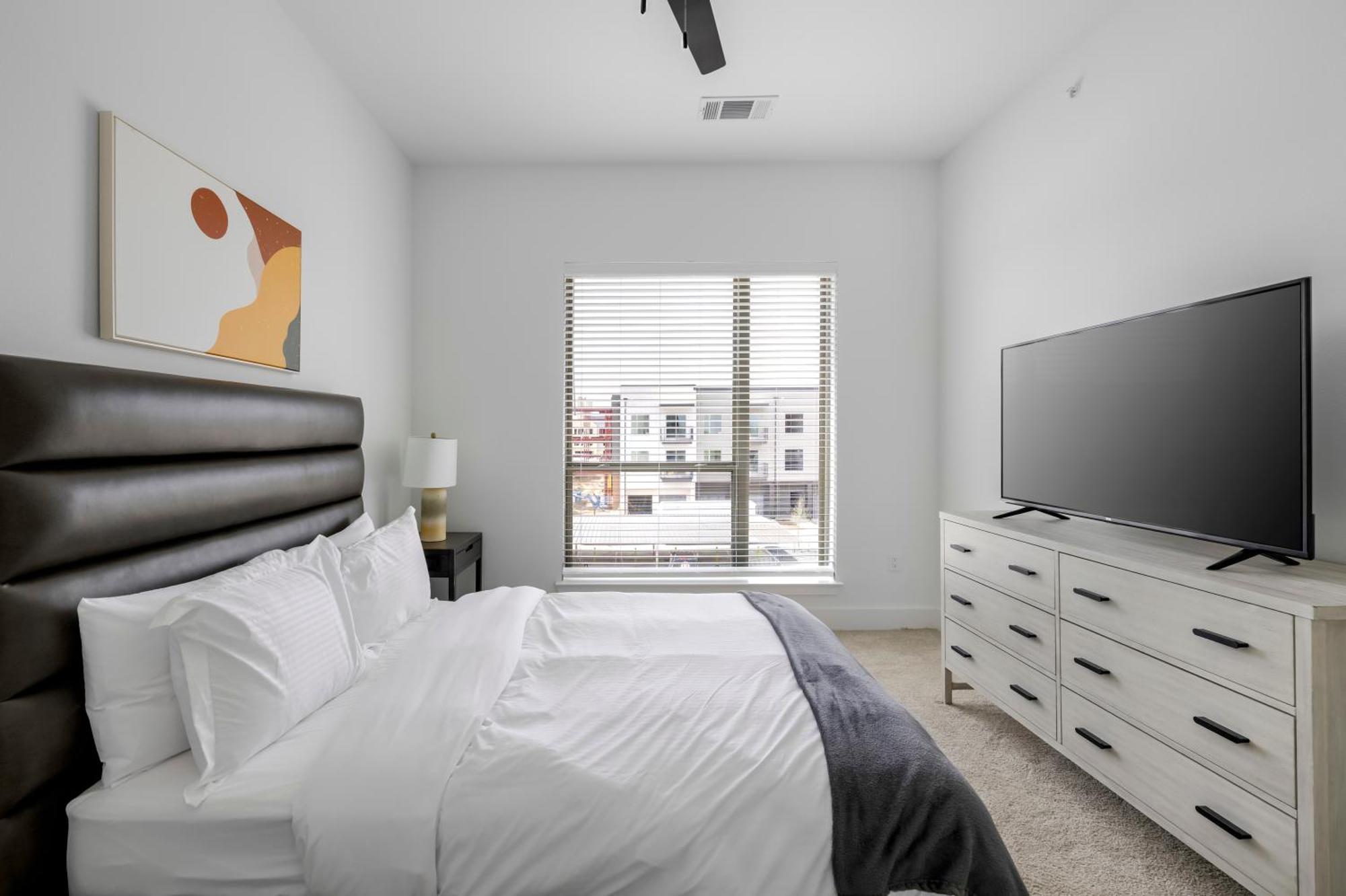 Railyard Apartments By Barsala Denton Quarto foto