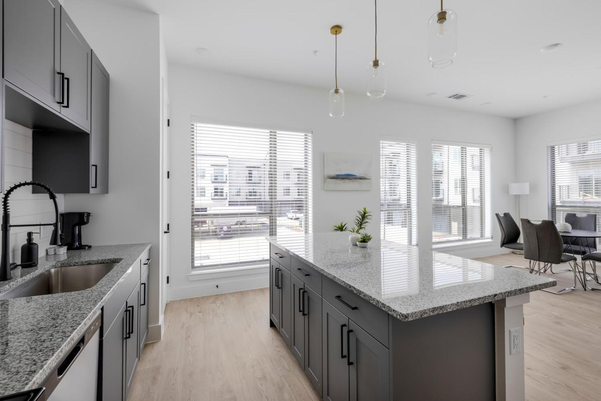 Railyard Apartments By Barsala Denton Quarto foto