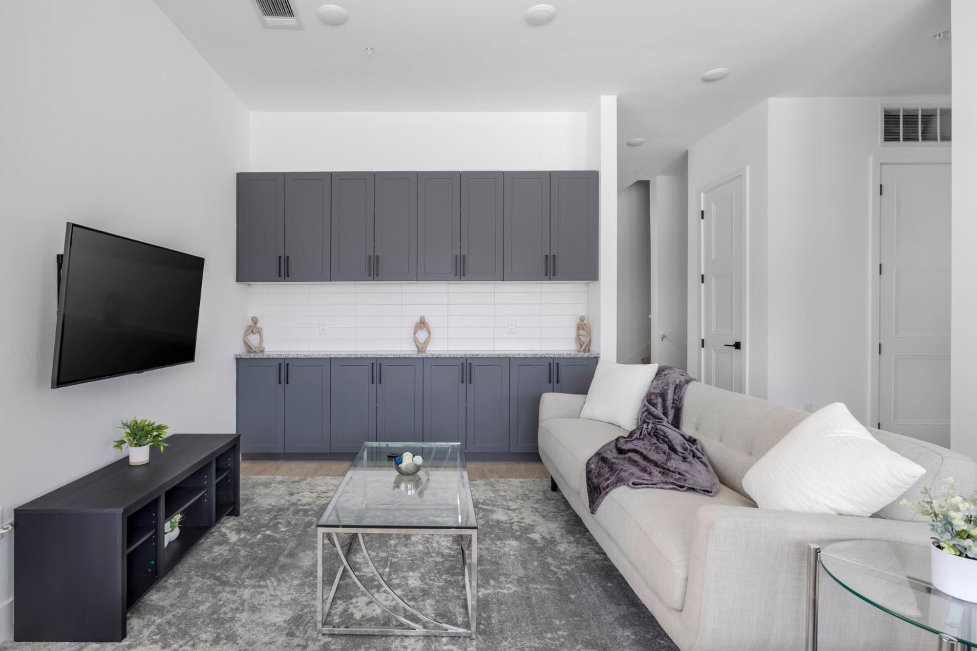 Railyard Apartments By Barsala Denton Quarto foto