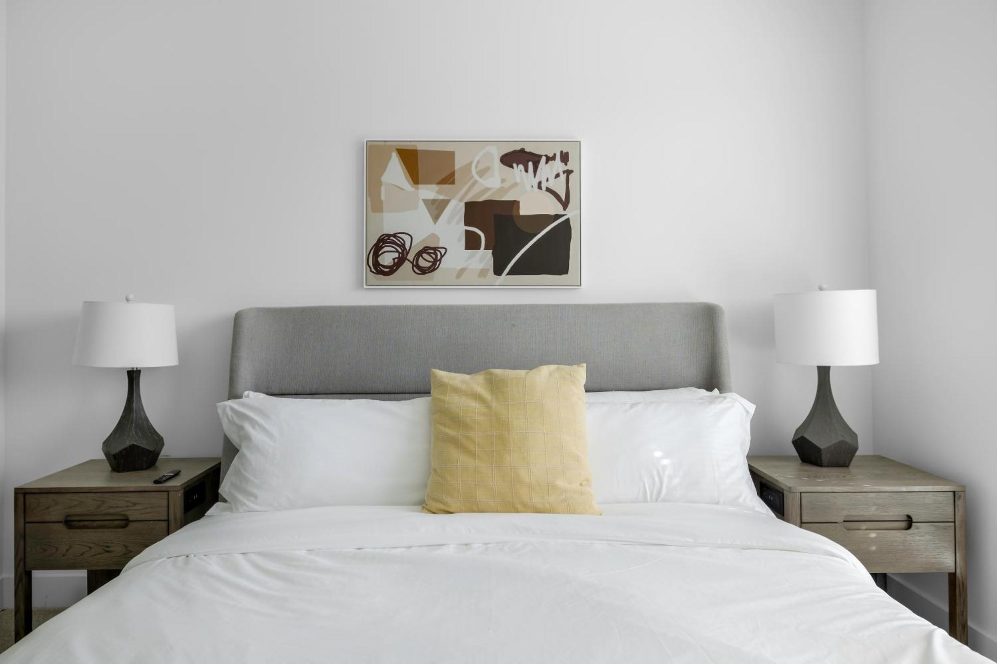 Railyard Apartments By Barsala Denton Quarto foto
