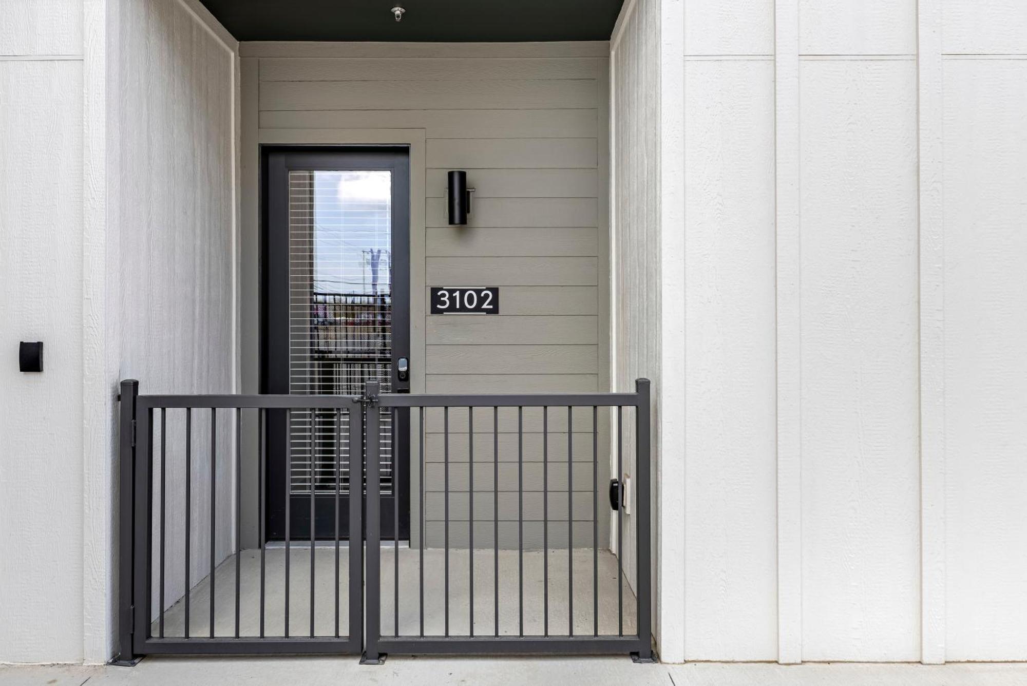 Railyard Apartments By Barsala Denton Quarto foto
