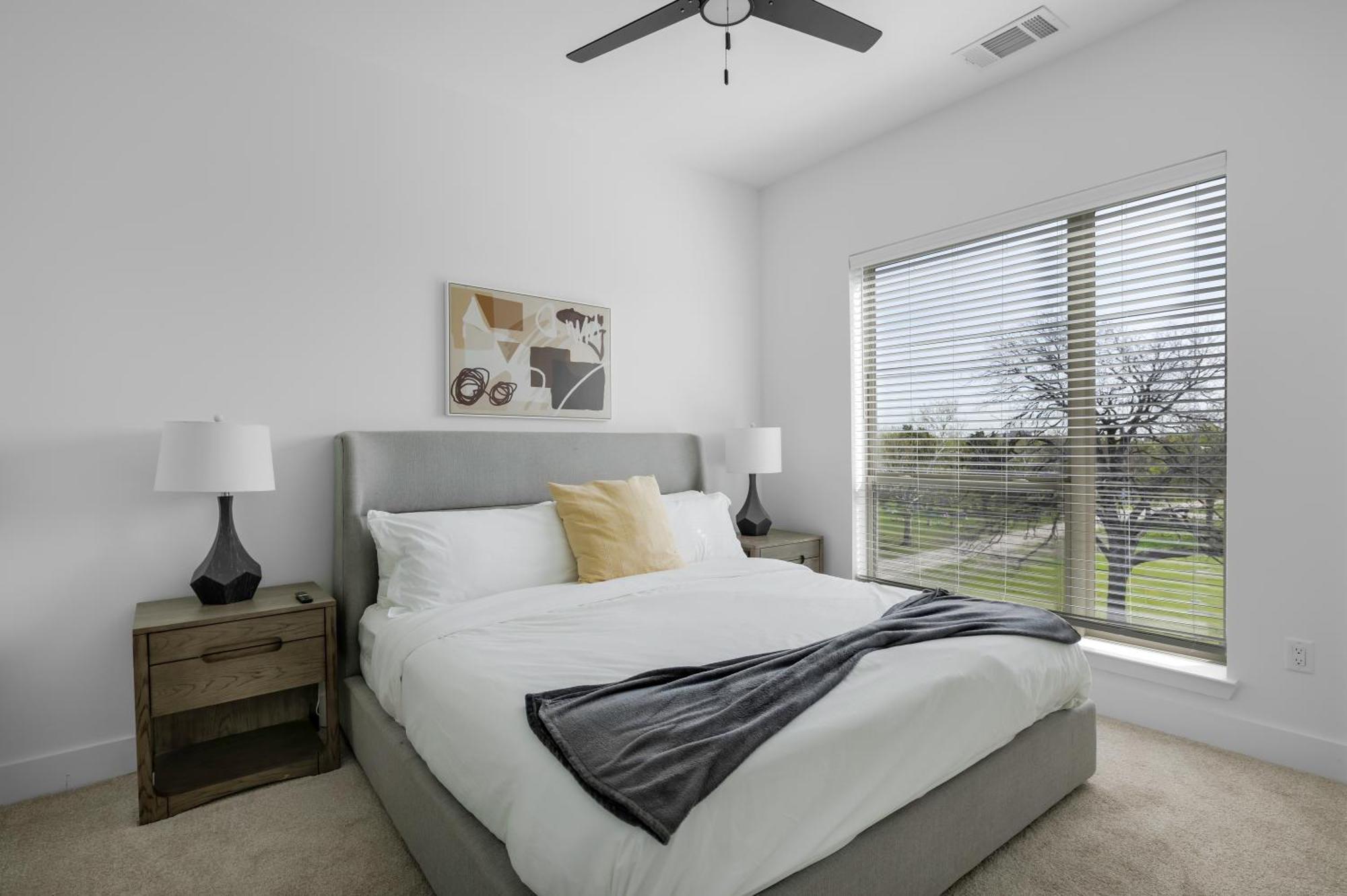 Railyard Apartments By Barsala Denton Quarto foto