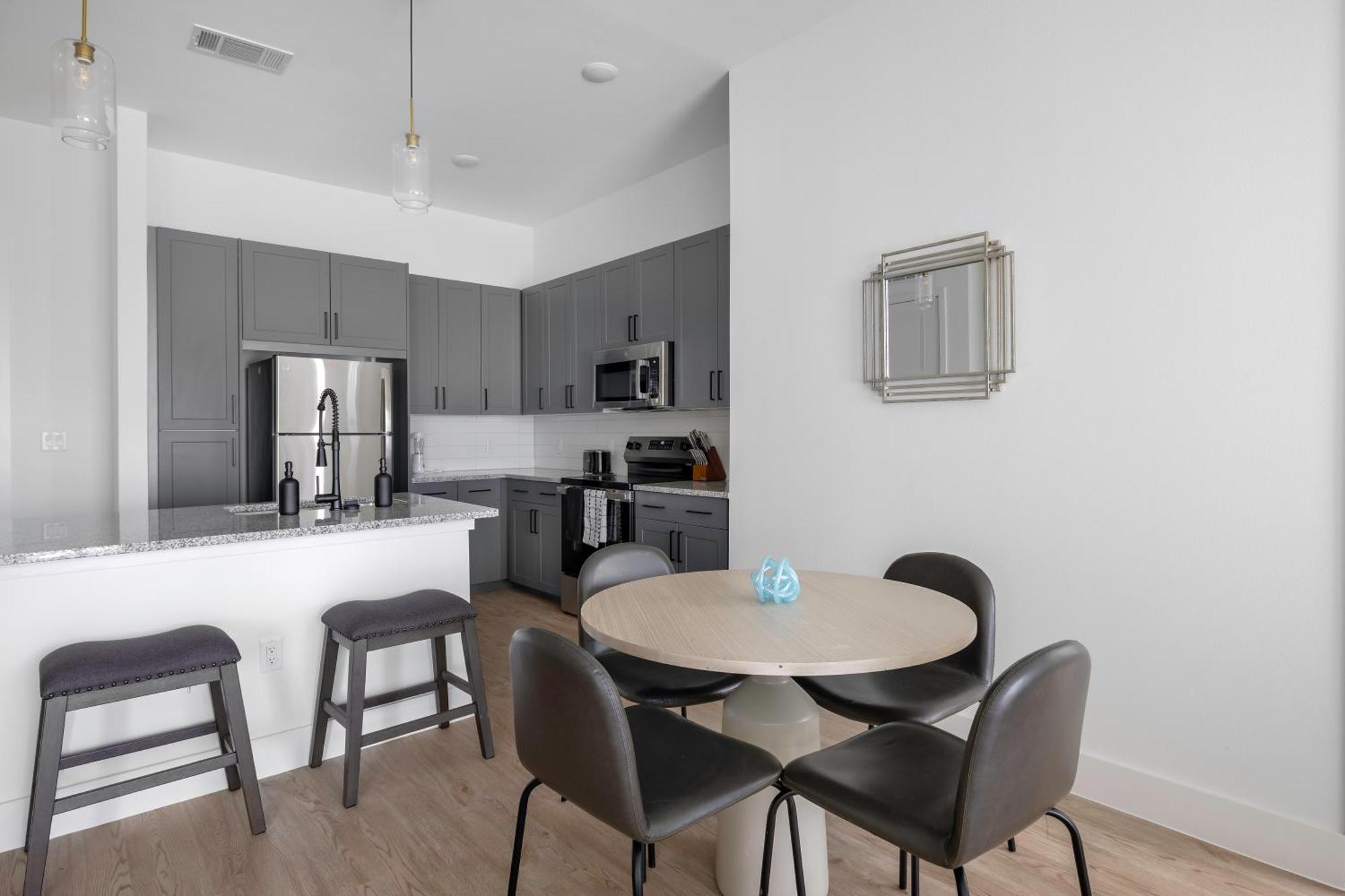 Railyard Apartments By Barsala Denton Quarto foto