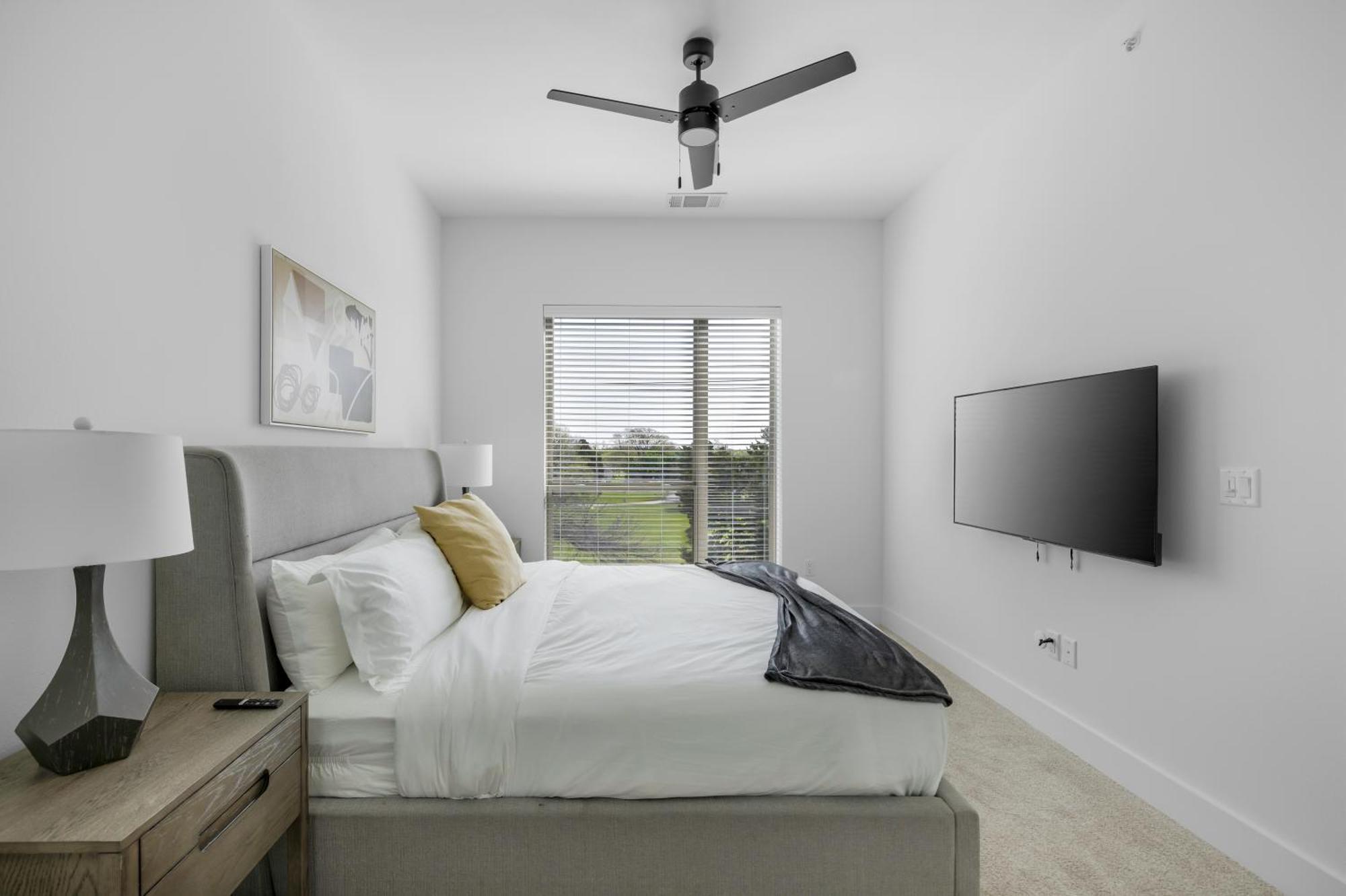 Railyard Apartments By Barsala Denton Quarto foto