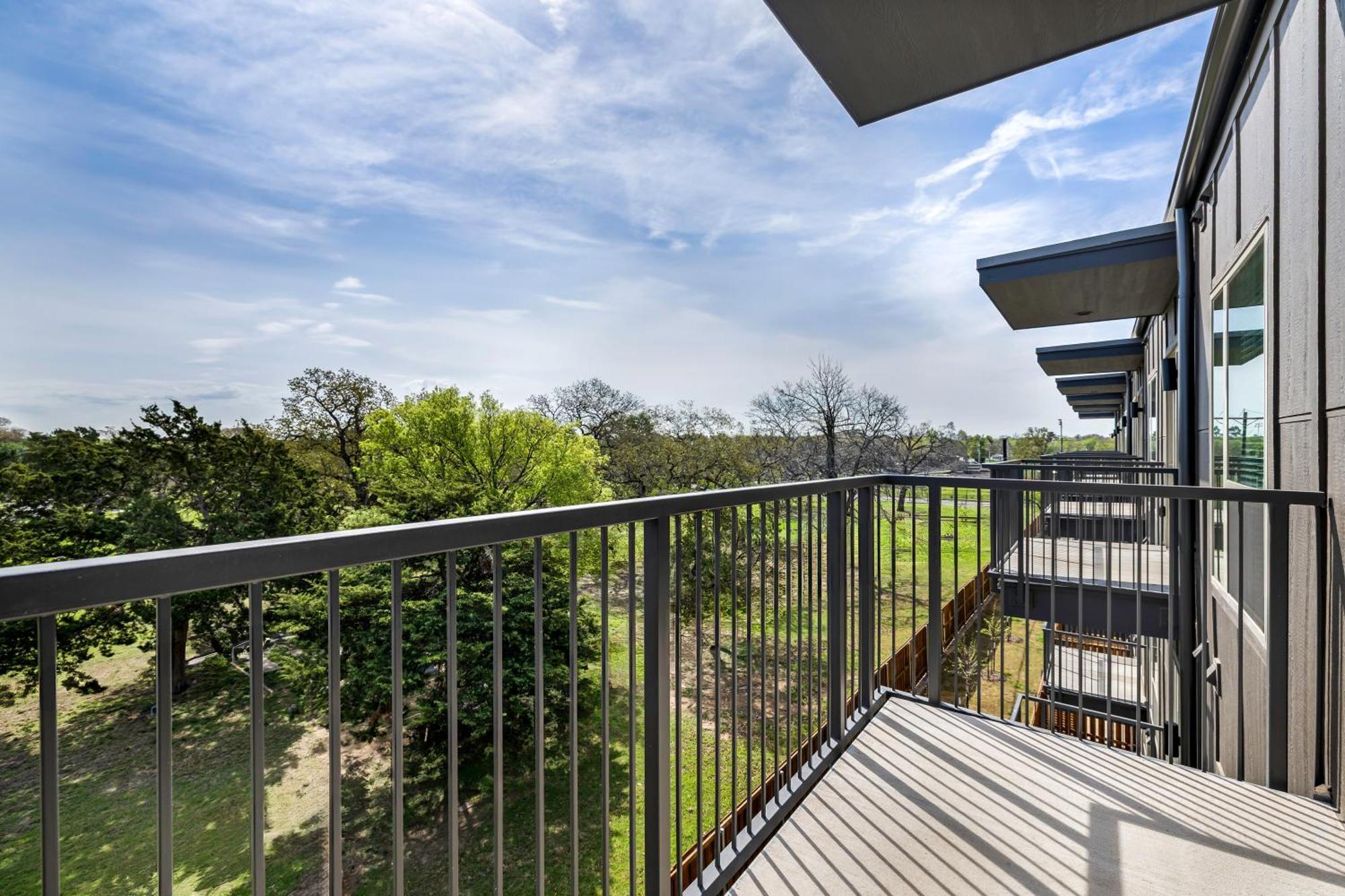 Railyard Apartments By Barsala Denton Quarto foto
