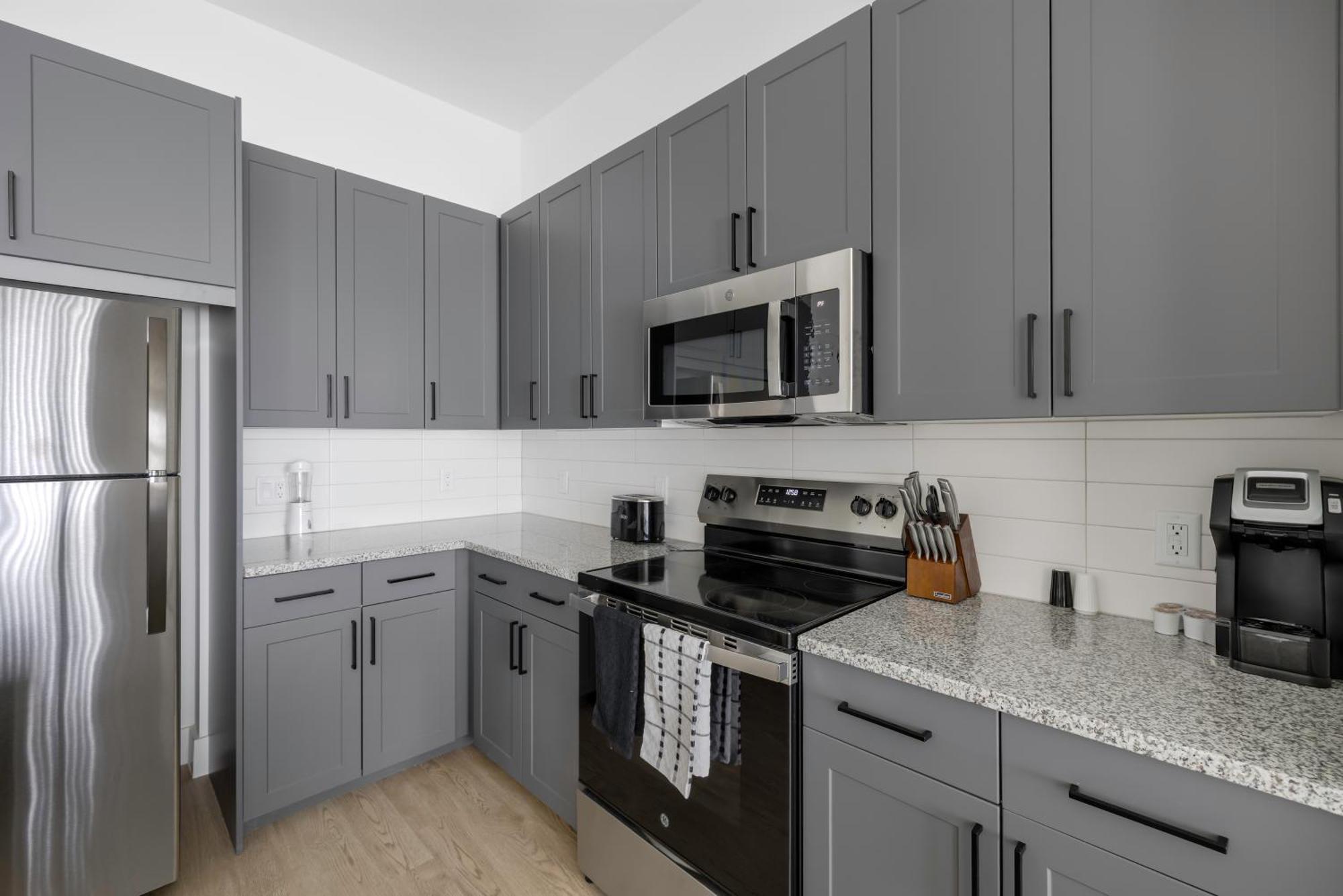 Railyard Apartments By Barsala Denton Quarto foto