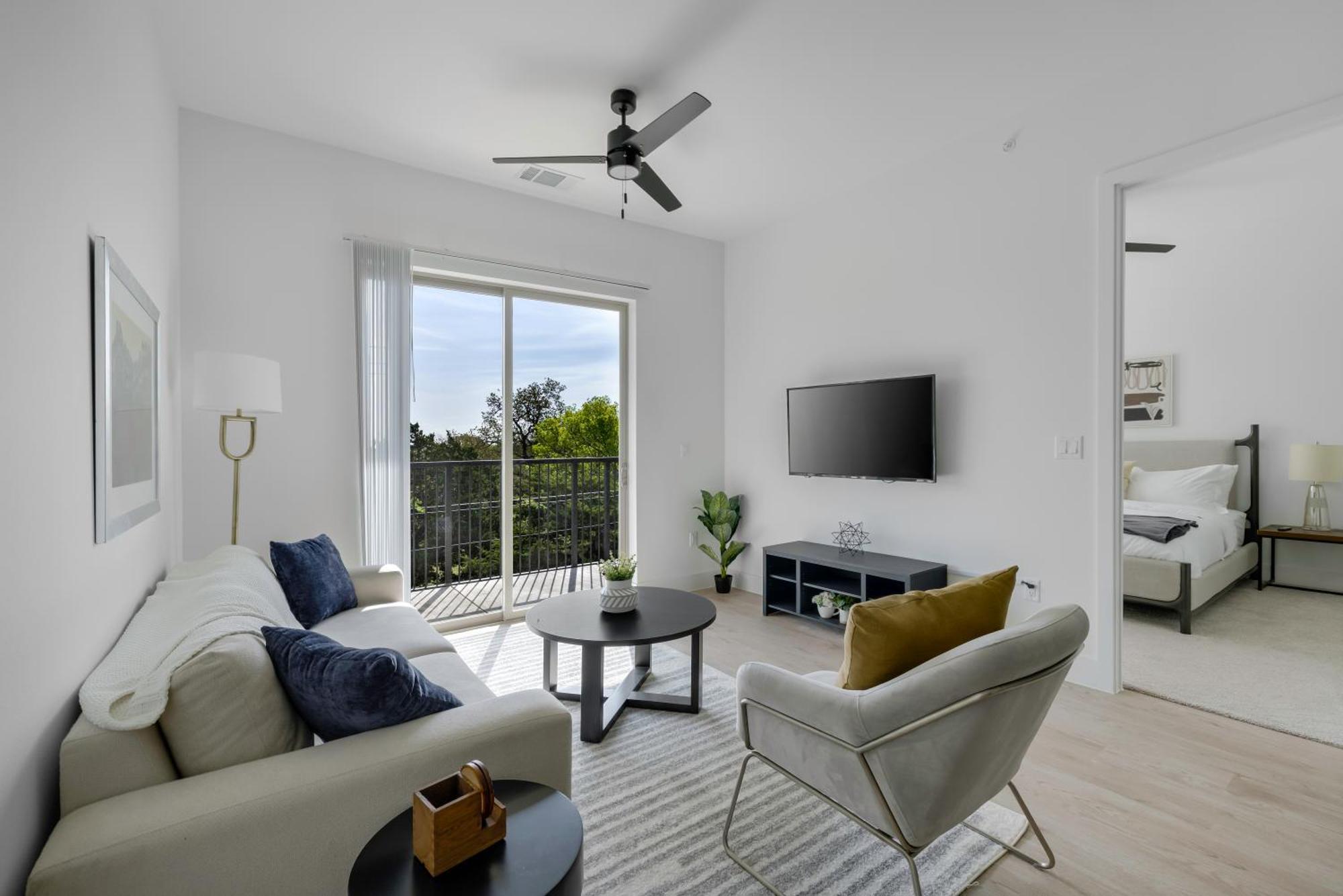 Railyard Apartments By Barsala Denton Quarto foto