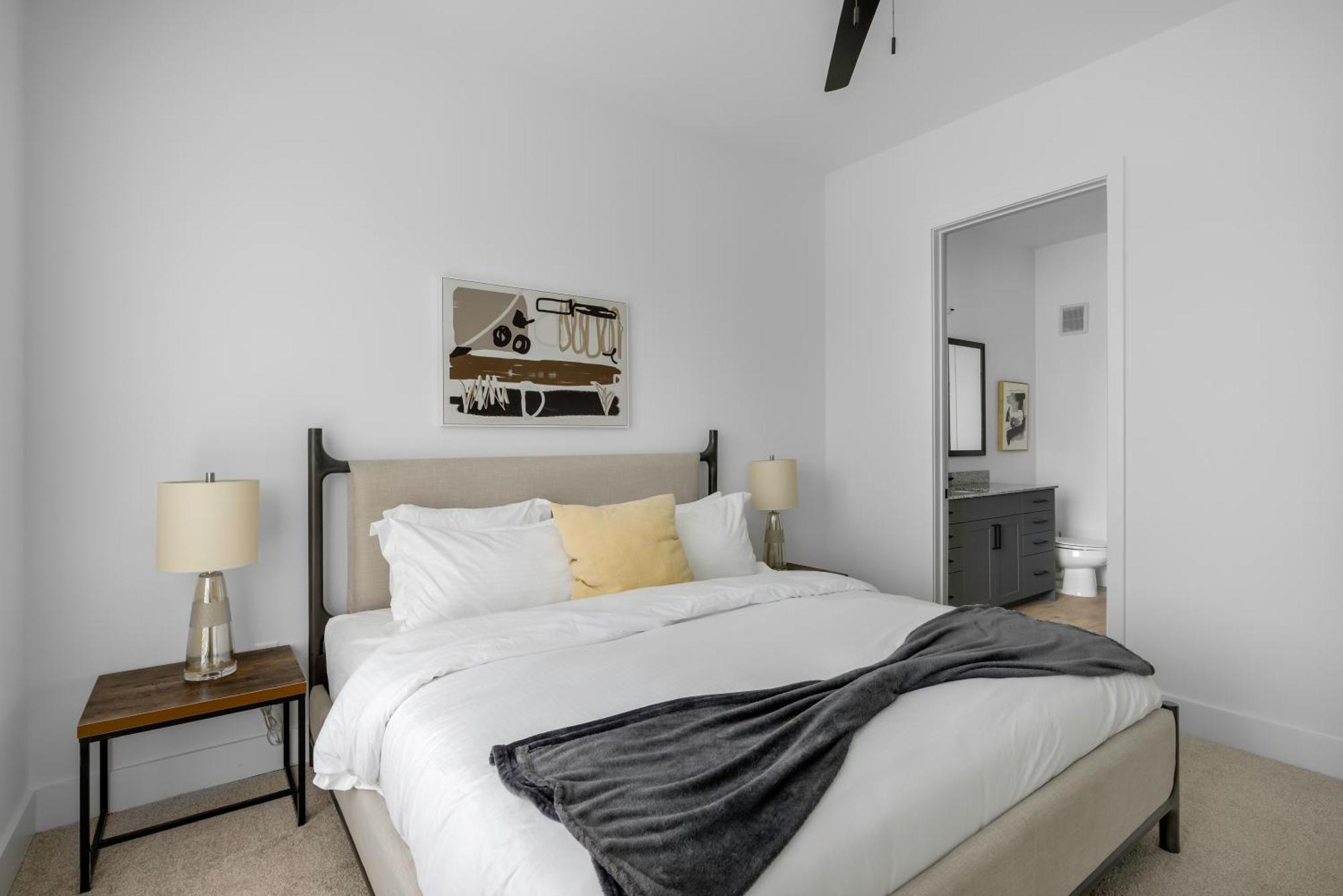 Railyard Apartments By Barsala Denton Quarto foto